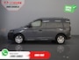 Volkswagen Caddy Cargo 2.0 TDI 125 pk DSG Aut. BPM VRIJ! NL Auto/ Camera/ Cruise/ PDC/ Airco/ Trekhaak