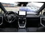 Toyota RAV4 2.5 HYBRID BI-TONE STOEL/STUURVERW. 360GR-CAM JBL-AUDIO BLIND-SPOT KEYLESS FACELIFT-MODEL!