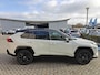 Toyota RAV4 2.5 HYBRID BI-TONE STOEL/STUURVERW. 360GR-CAM JBL-AUDIO BLIND-SPOT KEYLESS FACELIFT-MODEL!