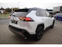 Toyota RAV4 2.5 HYBRID BI-TONE STOEL/STUURVERW. 360GR-CAM JBL-AUDIO BLIND-SPOT KEYLESS FACELIFT-MODEL!