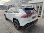 Toyota RAV4 2.5 HYBRID BI-TONE STOEL/STUURVERW. 360GR-CAM JBL-AUDIO BLIND-SPOT KEYLESS FACELIFT-MODEL!