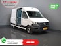Volkswagen Crafter 35 2.0 TDI 140 pk DSG Aut. L3H3 BPM VRIJ! Carplay/ Camera/ Cruise/ Trekhaak/ Betimmerd/ Airco