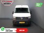 Volkswagen Crafter 35 2.0 TDI 140 pk DSG Aut. L3H3 BPM VRIJ! Carplay/ Camera/ Cruise/ Trekhaak/ Betimmerd/ Airco