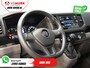 Volkswagen Crafter 35 2.0 TDI 140 pk DSG Aut. L3H3 BPM VRIJ! Carplay/ Camera/ Cruise/ Trekhaak/ Betimmerd/ Airco