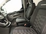 Ford Transit Custom 320 2.5 PHEV L2H1 Black Platinum DC | 0.99% | Unieke Uitvoering | Apple Carplay & Android Auto | Winter Pack | Keyless Entry&Go | Leren Stoelen | Achteruitcamera | 17'' Zwarte LMV |  Driver Assistance Pack Ultimate |  Luxe Snoeks Dubbele Cabine |  Dubbele Zijschuifdeuren |