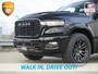 Dodge Ram 1500 | Laramie | Premium Night | 3.0L I6 Hurricane | 4X4 | BPM-VRIJ | BPM-VRIJ | Niveau regeling | Passenger Display | Getoonde accessoires zijn verkrijgbaar tegen meerprijs