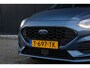 Ford Fiesta 1.0 125pk E.B. Hybrid ST-Line | Winter-pack | Apple/Android Carplay | LED verlichting | Getint Glas | Parkeersensoren | Origineel Nederlandse auto | 100% Dealer Onderhouden | Stuur, Stoel & Voorruit verwarming