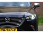 Mazda CX-3 2.0 SkyActiv-G 120 GT-M, Nav, Airco, A.Rij Camera, Trekhaak, Lederen bekleding, Head-Up Display.