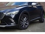 Mazda CX-3 2.0 SkyActiv-G 120 GT-M, Nav, Airco, A.Rij Camera, Trekhaak, Lederen bekleding, Head-Up Display.