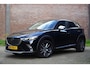Mazda CX-3 2.0 SkyActiv-G 120 GT-M, Nav, Airco, A.Rij Camera, Trekhaak, Lederen bekleding, Head-Up Display.