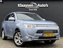 Mitsubishi Outlander 2.0 PHEV Instyle+ 4WD AUT. | navigatie | leder interieur | trekhaak | schuifdak | adapt. cruise | elektr. v. stoel