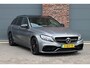 Mercedes-Benz C-klasse Estate AMG 63 S | 510pk | Distronic+ | Memory | Burmester | AMG Drivers Package | Stoelventilatie | Panoramadak | Trekhaak | HUD | Surround Camera | Nightpakket | Schakelbare Uitlaat |