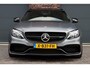 Mercedes-Benz C-klasse Estate AMG 63 S | 510pk | Distronic+ | Memory | Burmester | AMG Drivers Package | Stoelventilatie | Panoramadak | Trekhaak | HUD | Surround Camera | Nightpakket | Schakelbare Uitlaat |