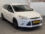 Ford Focus WAGON 1.6 ECO BOOST TITANIUM NAVIGATIE CLIMATE CONTROL 17 INCH LM XENON CRUISE CONTROL BLUETOOTH ZEER MOOI !!! BRGL