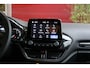 Ford Fiesta 1.0 EcoBoost Hybrid ST-Line | Stuur- en stoelverwarming | Parkeersensoren | 17" Velgen