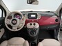 Fiat 500C 0.9 TwinAir Turbo Forever Young | Bandenspanningscontrolesysteem | Bestuurdersstoel in hoogte verstelbaar | Elektrische ramen voor