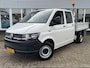 Volkswagen Transporter 2.0 TDI L2H1 DC | 6 Persoons |Trekhaak | Zwaailamp | Bluetooth | Airco