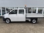 Volkswagen Transporter 2.0 TDI L2H1 DC | 6 Persoons |Trekhaak | Zwaailamp | Bluetooth | Airco