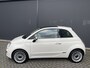 Fiat 500 1.2 Lounge Airco - Licht metalen velgen 15 inch - Panoramadak - Start/ stop systeem - Stuur leder - Stuur multifunctioneel - Radio/Cd