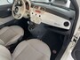 Fiat 500 1.2 Lounge Airco - Licht metalen velgen 15 inch - Panoramadak - Start/ stop systeem - Stuur leder - Stuur multifunctioneel - Radio/Cd