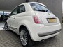 Fiat 500 1.2 Lounge Airco - Licht metalen velgen 15 inch - Panoramadak - Start/ stop systeem - Stuur leder - Stuur multifunctioneel - Radio/Cd