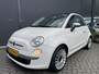 Fiat 500 1.2 Lounge Airco - Licht metalen velgen 15 inch - Panoramadak - Start/ stop systeem - Stuur leder - Stuur multifunctioneel - Radio/Cd