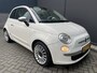 Fiat 500 1.2 Lounge Airco - Licht metalen velgen 15 inch - Panoramadak - Start/ stop systeem - Stuur leder - Stuur multifunctioneel - Radio/Cd