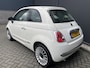 Fiat 500 1.2 Lounge Airco - Licht metalen velgen 15 inch - Panoramadak - Start/ stop systeem - Stuur leder - Stuur multifunctioneel - Radio/Cd