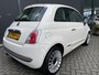 Fiat 500 1.2 Lounge Airco - Licht metalen velgen 15 inch - Panoramadak - Start/ stop systeem - Stuur leder - Stuur multifunctioneel - Radio/Cd