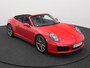 Porsche 911 Carrera 4S Cabriolet