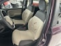 Fiat Panda 0.9 TwinAir Lounge Airco - Dakrails - centrale vergrendeling - lederen versnellingspook - Radio/Cd - Start/stop systeem - stuur leder - stuur multifunctioneel weinig km