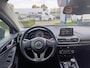 Mazda 3 2.0 TS+ | Cruise Control | Navigatie | Dodehoeksensoren | Stoelverwarming | Half-lederen bekleding