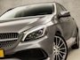 Mercedes-Benz A-klasse 180 AMG Sport Automaat (GROOT NAVI, LEDER/ALCANTARA, DIAMOND GRILL, STOELVERWARMING, SPORTSTOELEN, PARKEERSENSOREN, NIEUWE APK, NIEUWSTAAT)