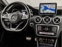 Mercedes-Benz A-klasse 180 AMG Sport Automaat (GROOT NAVI, LEDER/ALCANTARA, DIAMOND GRILL, STOELVERWARMING, SPORTSTOELEN, PARKEERSENSOREN, NIEUWE APK, NIEUWSTAAT)