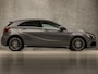 Mercedes-Benz A-klasse 180 AMG Sport Automaat (GROOT NAVI, LEDER/ALCANTARA, DIAMOND GRILL, STOELVERWARMING, SPORTSTOELEN, PARKEERSENSOREN, NIEUWE APK, NIEUWSTAAT)