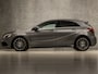 Mercedes-Benz A-klasse 180 AMG Sport Automaat (GROOT NAVI, LEDER/ALCANTARA, DIAMOND GRILL, STOELVERWARMING, SPORTSTOELEN, PARKEERSENSOREN, NIEUWE APK, NIEUWSTAAT)