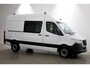 Mercedes-Benz Sprinter 314 CDI 143pk 7G Automaat L2H2 Servicewagen/230V/Camera Trekhaak 2800kg 02-2019