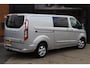 Ford Transit Custom 290 2.0 TDCI L2H1 Limited DC |170 PK | Stoelverwarming | Navigatie | Cruise | 5 Zits | Camera | Trekhaak |