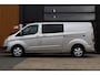 Ford Transit Custom 290 2.0 TDCI L2H1 Limited DC |170 PK | Stoelverwarming | Navigatie | Cruise | 5 Zits | Camera | Trekhaak |