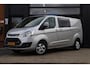 Ford Transit Custom 290 2.0 TDCI L2H1 Limited DC |170 PK | Stoelverwarming | Navigatie | Cruise | 5 Zits | Camera | Trekhaak |