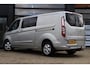 Ford Transit Custom 290 2.0 TDCI L2H1 Limited DC |170 PK | Stoelverwarming | Navigatie | Cruise | 5 Zits | Camera | Trekhaak |