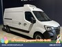 Renault Master 2.3 dCi 136pk L2H2 Koelwagen Thermoking V-300 MAX Vriezen -20°C tot verwarmen + 20°C Dag + Nacht Euro6 Airco | Navigatie, Camera, 2500kg Trekhaak, LED, Cruisecontrol, Parkeersensoren, Bijrijdersbank