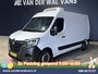 Renault Master 2.3 dCi 136pk L2H2 Koelwagen Thermoking V-300 MAX Vriezen -20°C tot verwarmen + 20°C Dag + Nacht Euro6 Airco | Navigatie, Camera, 2500kg Trekhaak, LED, Cruisecontrol, Parkeersensoren, Bijrijdersbank