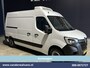 Renault Master 2.3 dCi 136pk L2H2 Koelwagen Thermoking V-300 MAX Vriezen -20°C tot verwarmen + 20°C Dag + Nacht Euro6 Airco | Navigatie, Camera, 2500kg Trekhaak, LED, Cruisecontrol, Parkeersensoren, Bijrijdersbank
