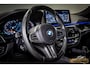 BMW 5-Serie 520i|M-sport|NAP|HUD|H&K|Cam|Pano|Dealer ond|Trekhaak
