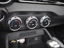 Fiat 124 Spider Turbo Lusso 140pk | Camera achter | Navigatie | Stoelverwarming | keyless | Parkeersensoren achter | Cruise control | Lederen bekleding | 17"LMV