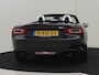 Fiat 124 Spider Turbo Lusso 140pk | Camera achter | Navigatie | Stoelverwarming | keyless | Parkeersensoren achter | Cruise control | Lederen bekleding | 17"LMV