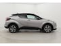 Toyota C-HR 1.2 Bi-Tone | Origineel NL | Navigatie | Dodehoek detectie | JBL | Stoel-/stuurverwarming | Full LED | Parkeersensoren voor/achter | Keyless | Adaptive Cruise | Clima | 18 inch