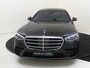 Mercedes-Benz S-klasse 580 e 4MATIC Lang AMG Line Panoramadak / Burmester / Memory Seats / Nappaleder / Nightpakket / 360 Camera / Rijassistentiepakket /