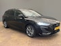 Ford Focus Wagon 1.0 EcoBoost Hybrid ST Line Automaat | Trekhaak Afneembaar | Winter Pakket | Adaptive Cruise | Dodehoek Sensoren | Camera || Apple Carplay/Android Auto|telefoonintegratie premium | Cruise control adaptief met Stop&Go en stuurhulp | Full-LED koplampen